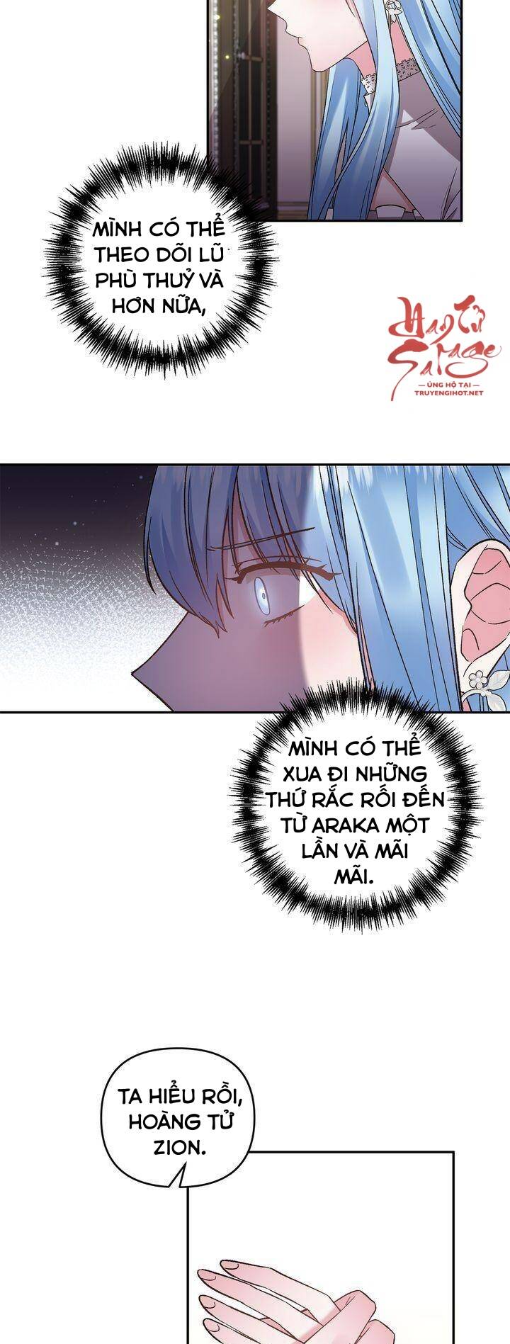 Tôi Sẽ Thực Hiện Cuộc Hôn Nhân Này Chapter 77.2 - 19