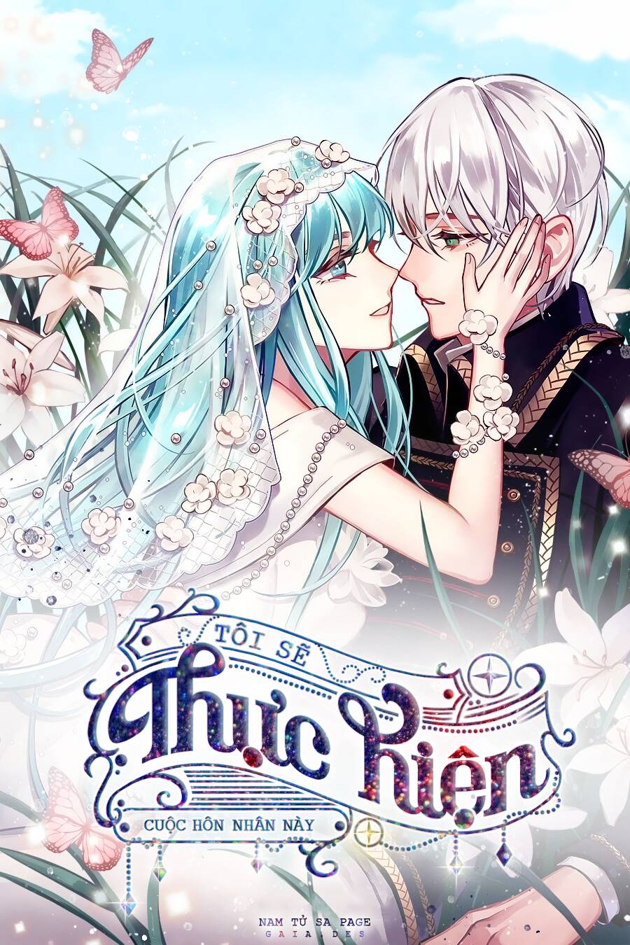 Tôi Sẽ Thực Hiện Cuộc Hôn Nhân Này Chapter 77.2 - 23