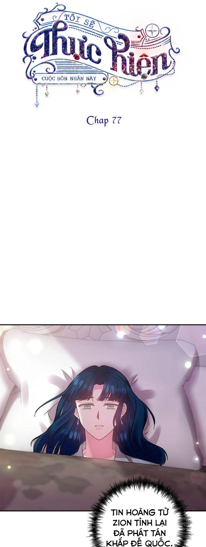 Tôi Sẽ Thực Hiện Cuộc Hôn Nhân Này Chapter 77.2 - 8