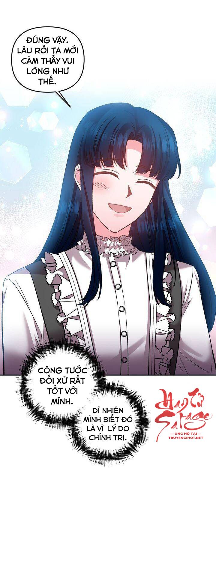 Tôi Sẽ Thực Hiện Cuộc Hôn Nhân Này Chapter 75.1 - 17
