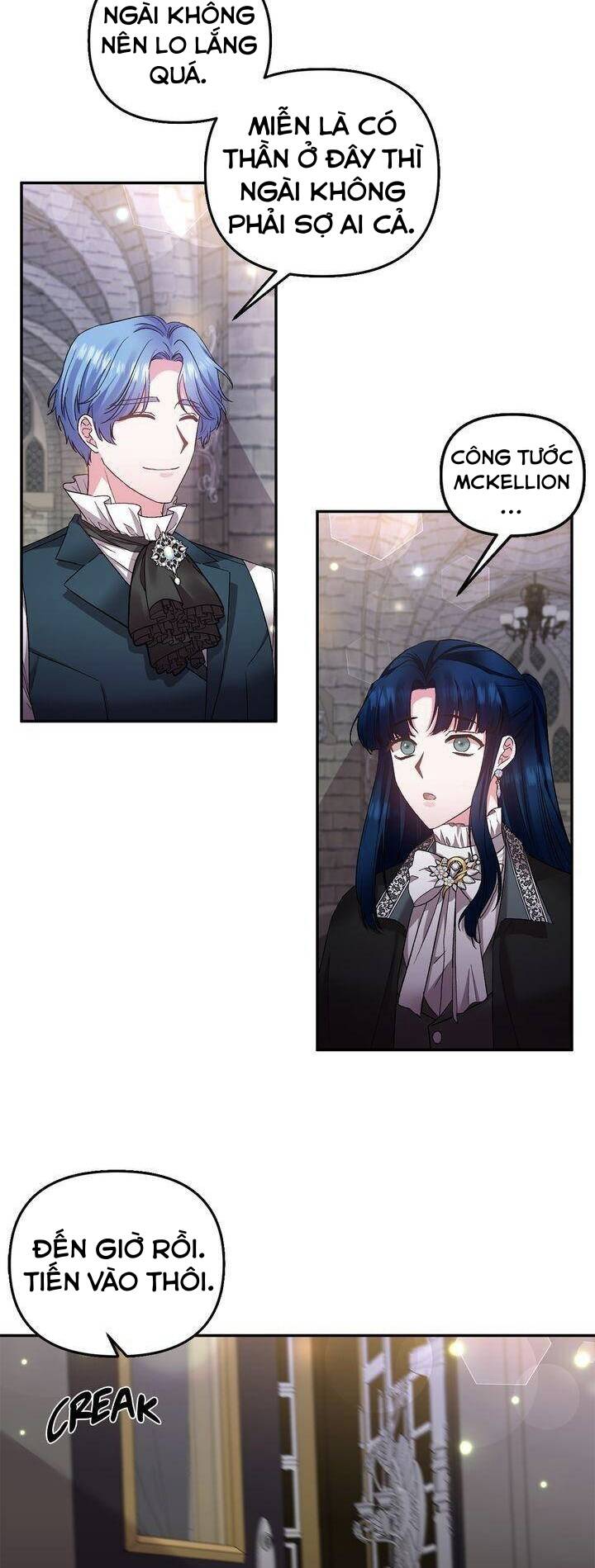 Tôi Sẽ Thực Hiện Cuộc Hôn Nhân Này Chapter 75.1 - 4