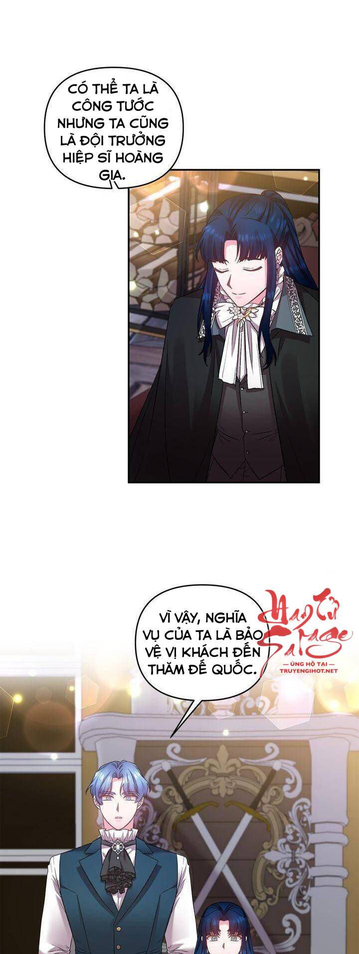 Tôi Sẽ Thực Hiện Cuộc Hôn Nhân Này Chapter 75.1 - 7