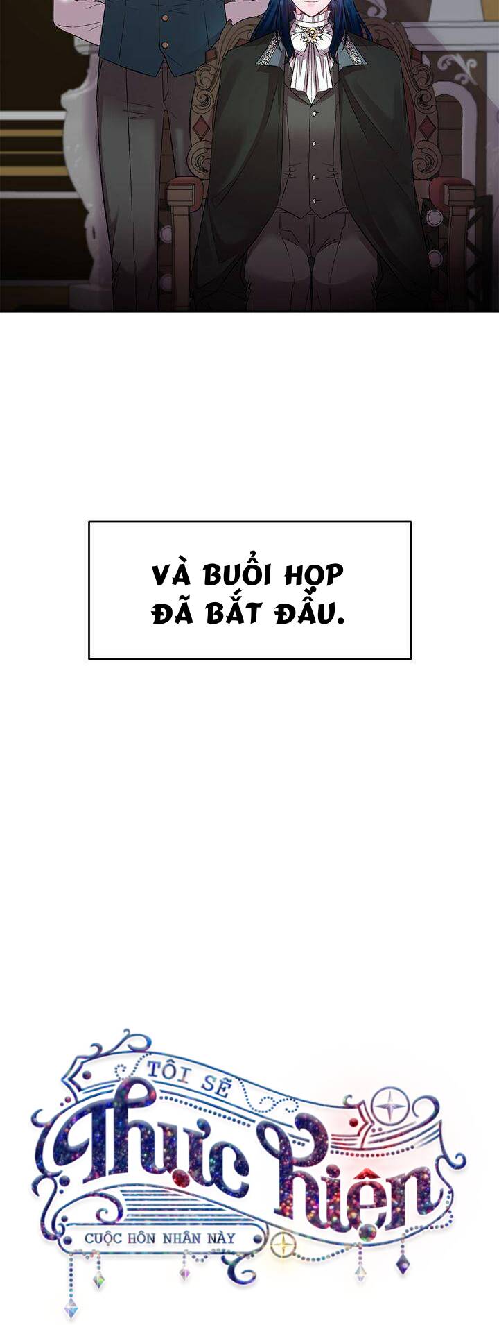 Tôi Sẽ Thực Hiện Cuộc Hôn Nhân Này Chapter 75.1 - 8