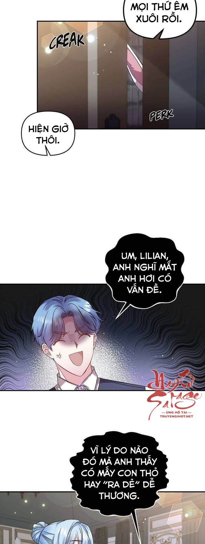 Tôi Sẽ Thực Hiện Cuộc Hôn Nhân Này Chapter 75.2 - 2