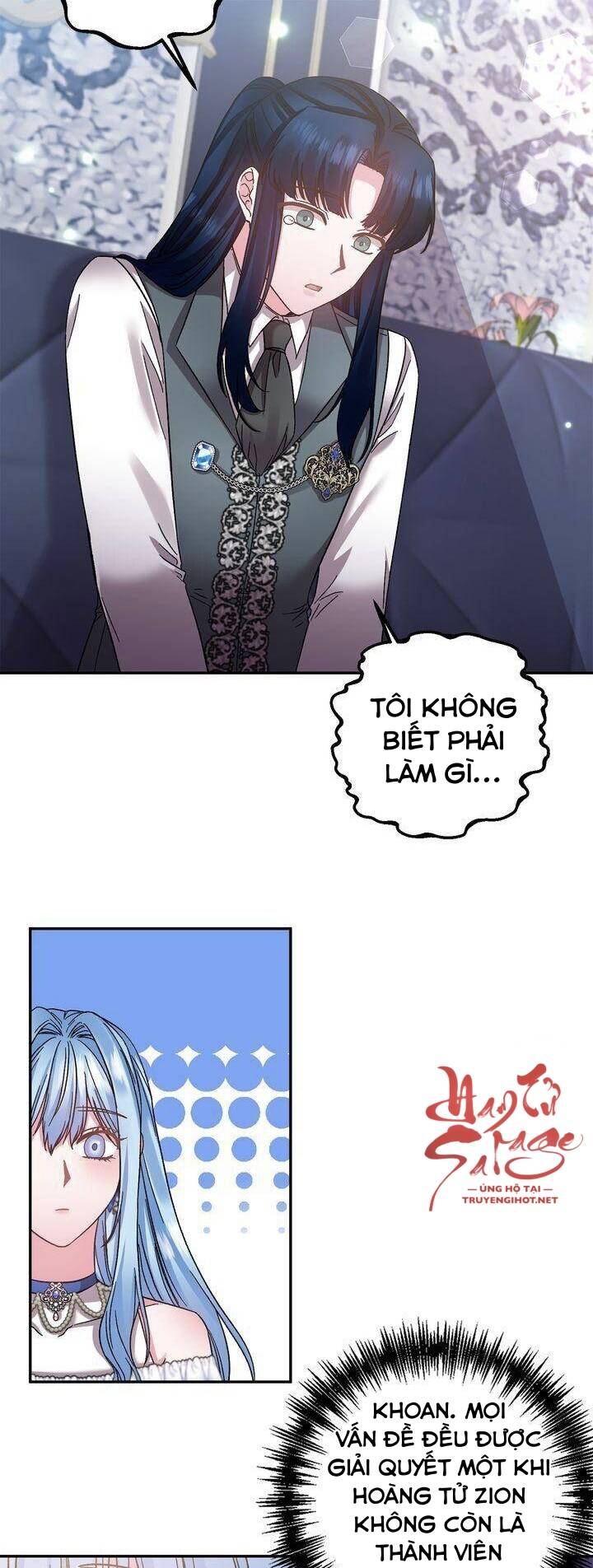 Tôi Sẽ Thực Hiện Cuộc Hôn Nhân Này Chapter 75.2 - 14