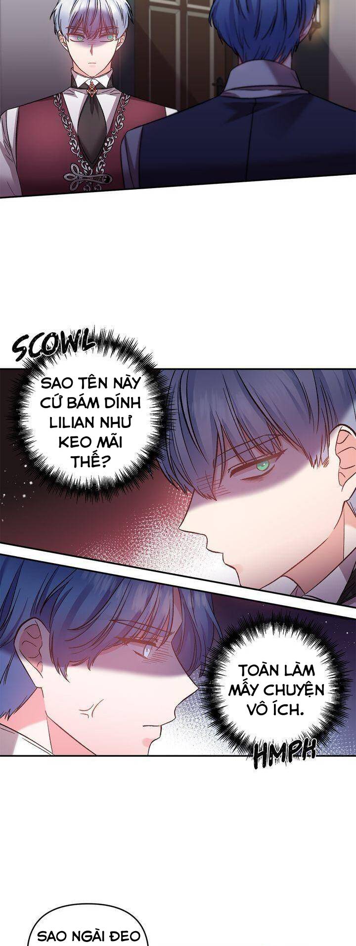 Tôi Sẽ Thực Hiện Cuộc Hôn Nhân Này Chapter 75.2 - 5