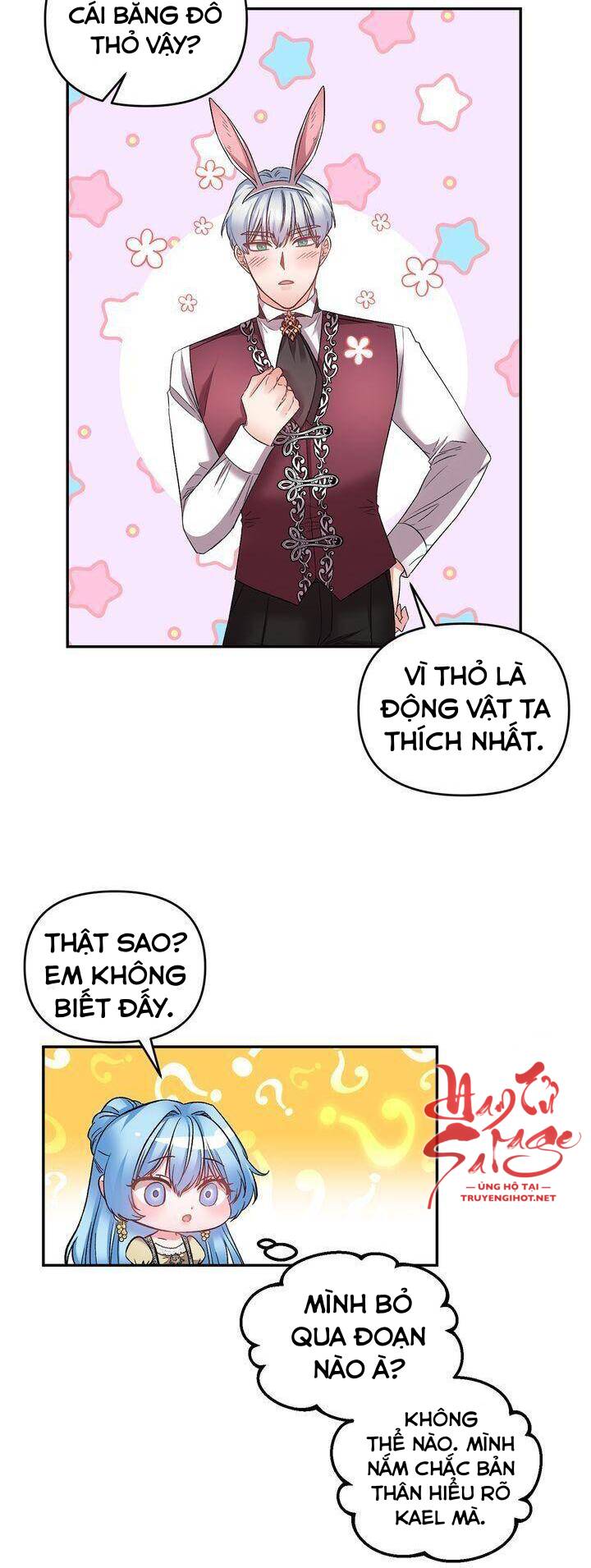 Tôi Sẽ Thực Hiện Cuộc Hôn Nhân Này Chapter 75.2 - 6