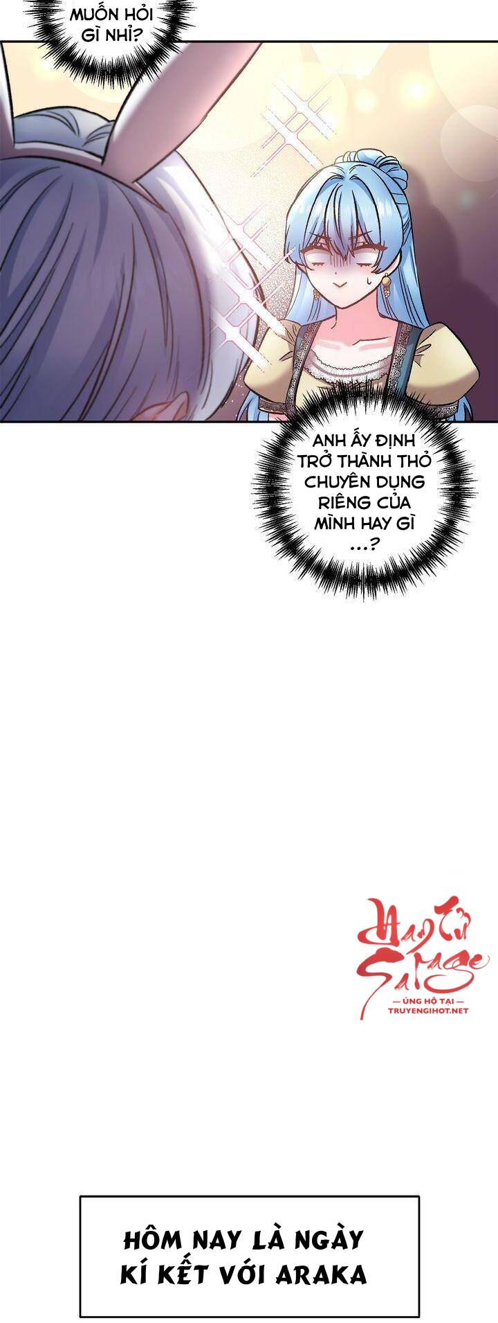 Tôi Sẽ Thực Hiện Cuộc Hôn Nhân Này Chapter 75.2 - 8