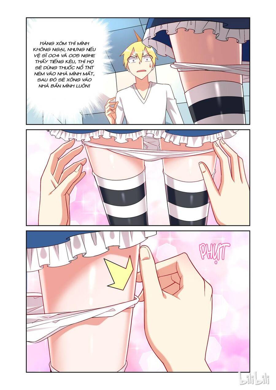 Tôi Sẽ Không Bao Giờ Để Con Gái Bắt Nạt Chapter 60 - 12