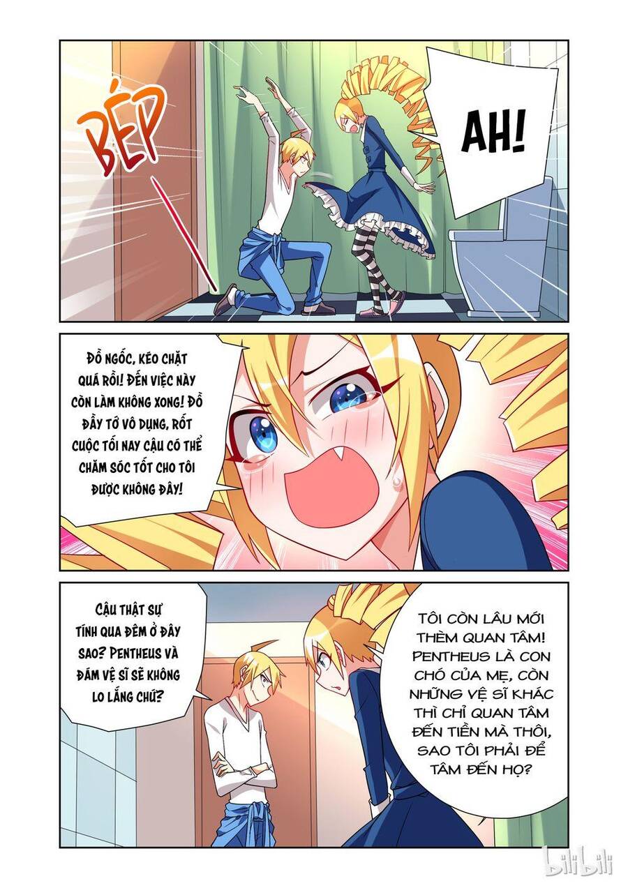 Tôi Sẽ Không Bao Giờ Để Con Gái Bắt Nạt Chapter 60 - 13