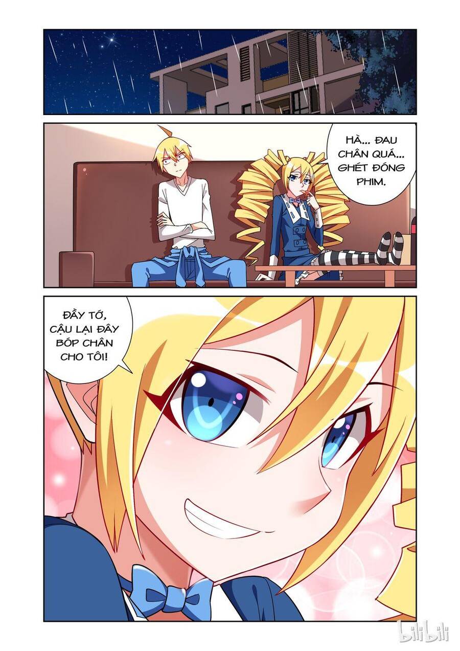Tôi Sẽ Không Bao Giờ Để Con Gái Bắt Nạt Chapter 60 - 14