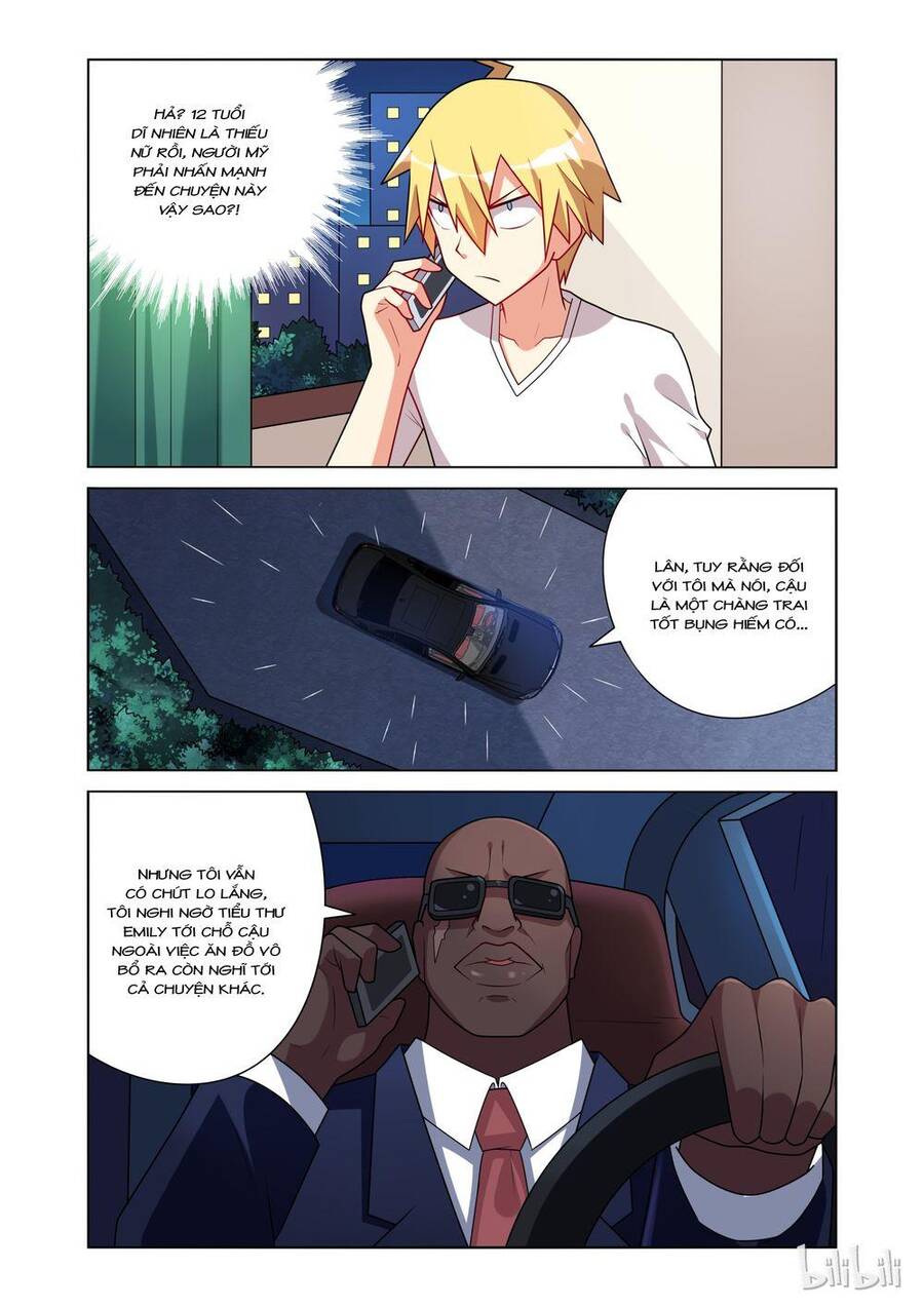 Tôi Sẽ Không Bao Giờ Để Con Gái Bắt Nạt Chapter 60 - 4