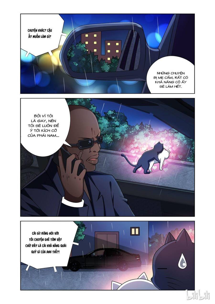 Tôi Sẽ Không Bao Giờ Để Con Gái Bắt Nạt Chapter 60 - 5