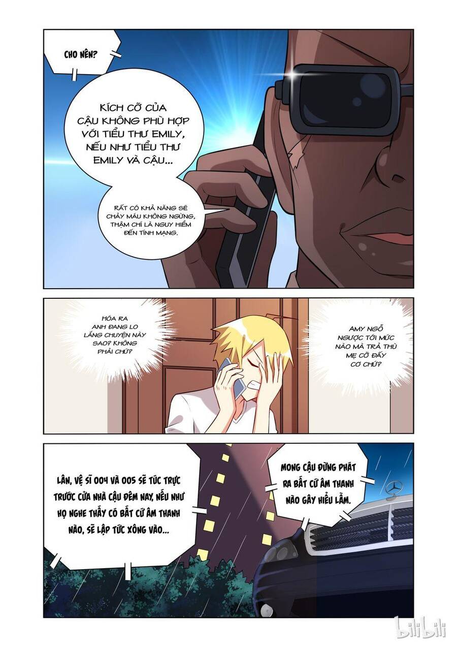 Tôi Sẽ Không Bao Giờ Để Con Gái Bắt Nạt Chapter 60 - 6