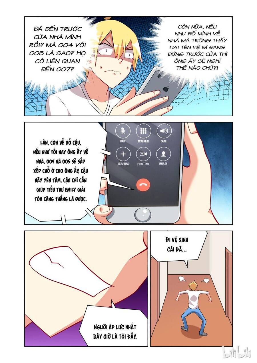 Tôi Sẽ Không Bao Giờ Để Con Gái Bắt Nạt Chapter 60 - 7