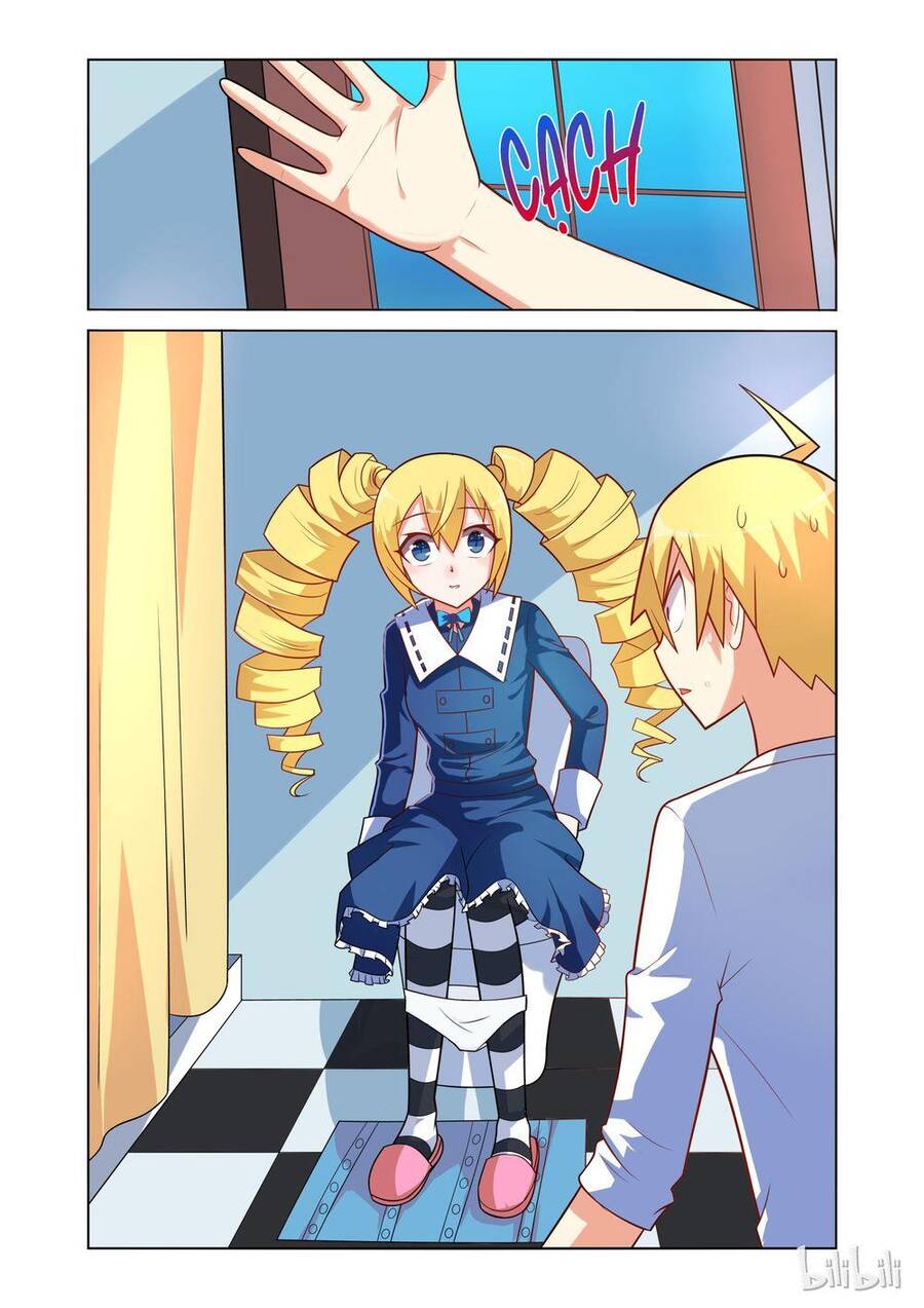 Tôi Sẽ Không Bao Giờ Để Con Gái Bắt Nạt Chapter 60 - 8