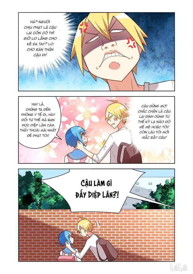 Tôi Sẽ Không Bao Giờ Để Con Gái Bắt Nạt Chapter 74 - 11