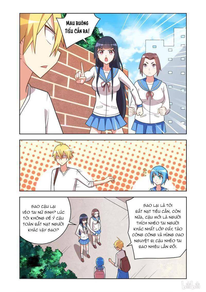 Tôi Sẽ Không Bao Giờ Để Con Gái Bắt Nạt Chapter 74 - 12