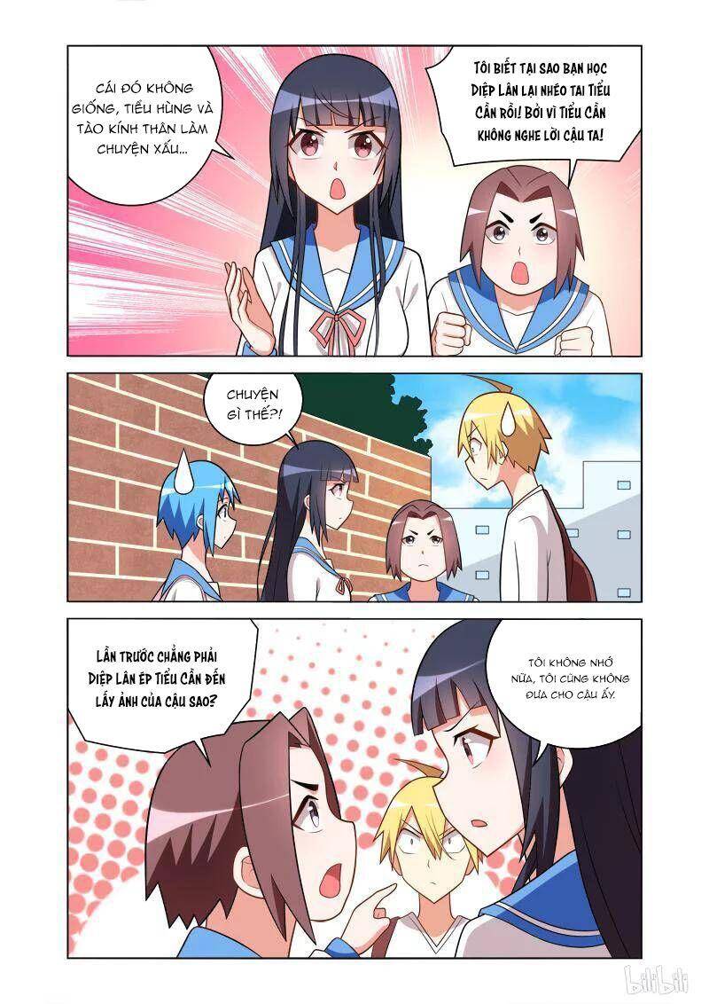 Tôi Sẽ Không Bao Giờ Để Con Gái Bắt Nạt Chapter 74 - 13