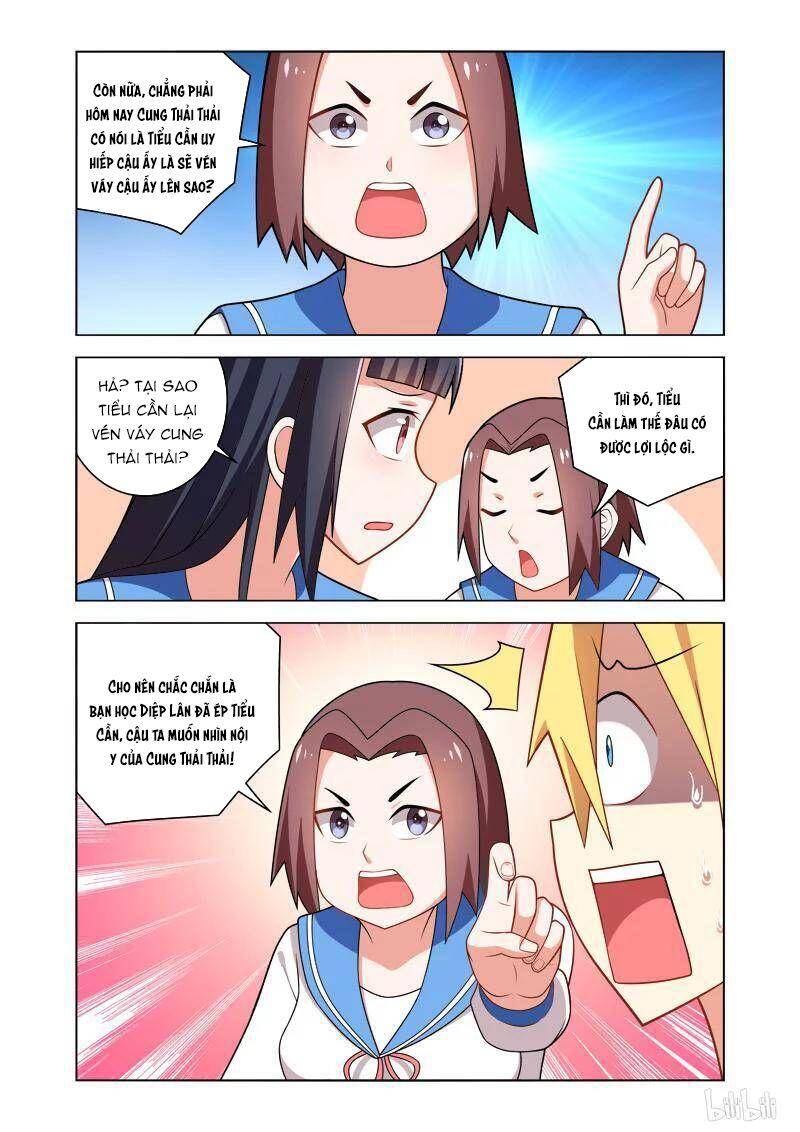 Tôi Sẽ Không Bao Giờ Để Con Gái Bắt Nạt Chapter 74 - 14