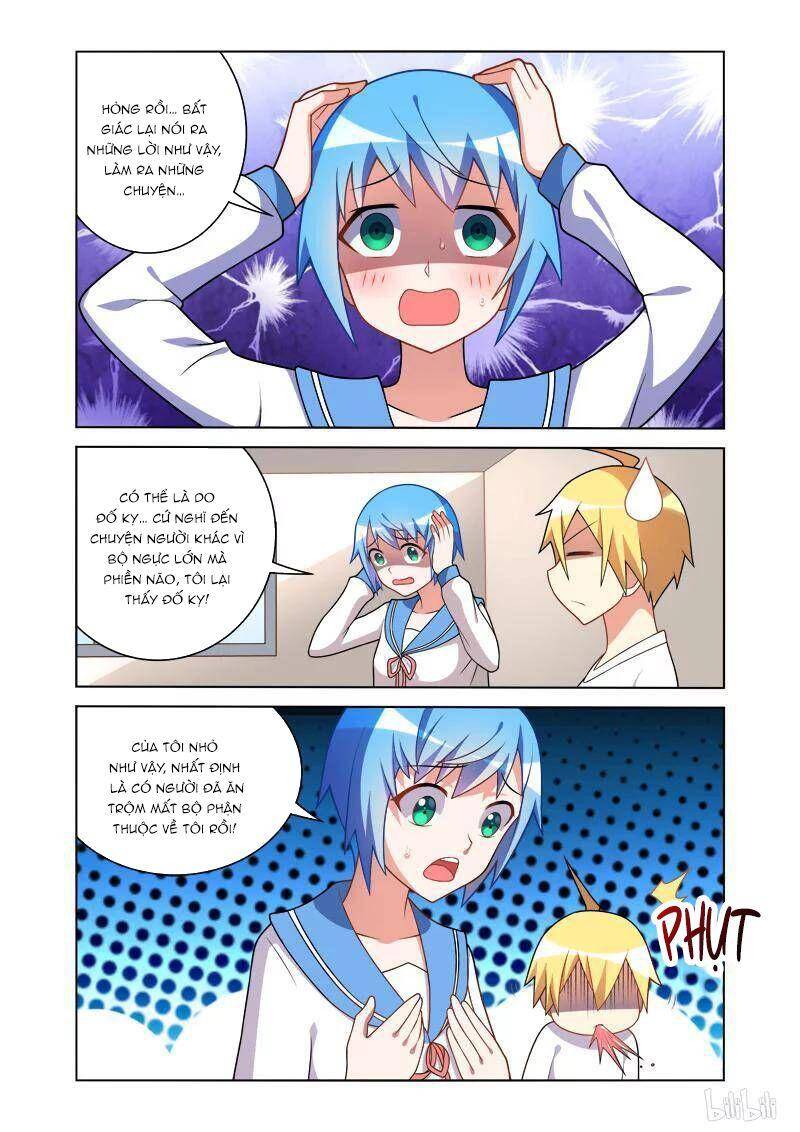 Tôi Sẽ Không Bao Giờ Để Con Gái Bắt Nạt Chapter 74 - 4