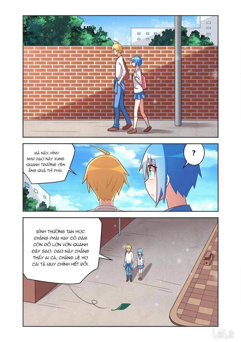 Tôi Sẽ Không Bao Giờ Để Con Gái Bắt Nạt Chapter 74 - 6