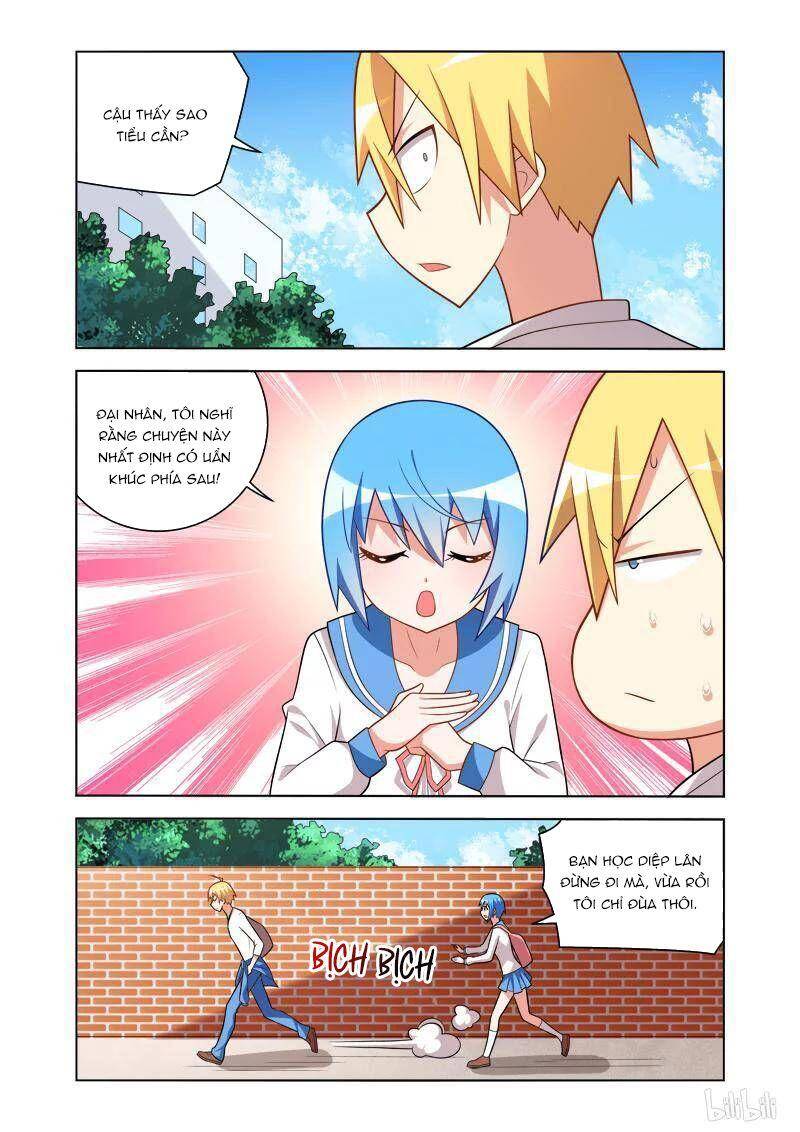 Tôi Sẽ Không Bao Giờ Để Con Gái Bắt Nạt Chapter 74 - 7