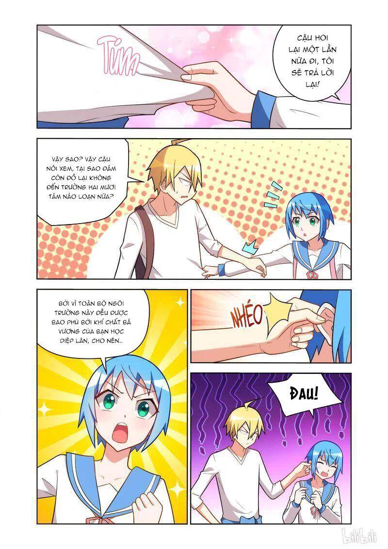 Tôi Sẽ Không Bao Giờ Để Con Gái Bắt Nạt Chapter 74 - 8