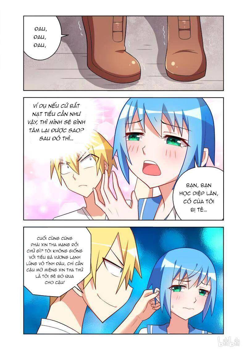 Tôi Sẽ Không Bao Giờ Để Con Gái Bắt Nạt Chapter 74 - 9