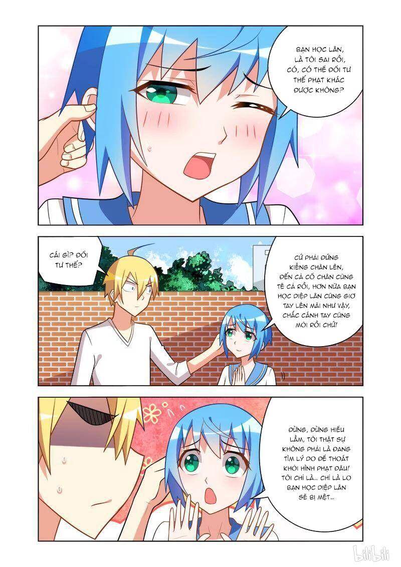 Tôi Sẽ Không Bao Giờ Để Con Gái Bắt Nạt Chapter 74 - 10