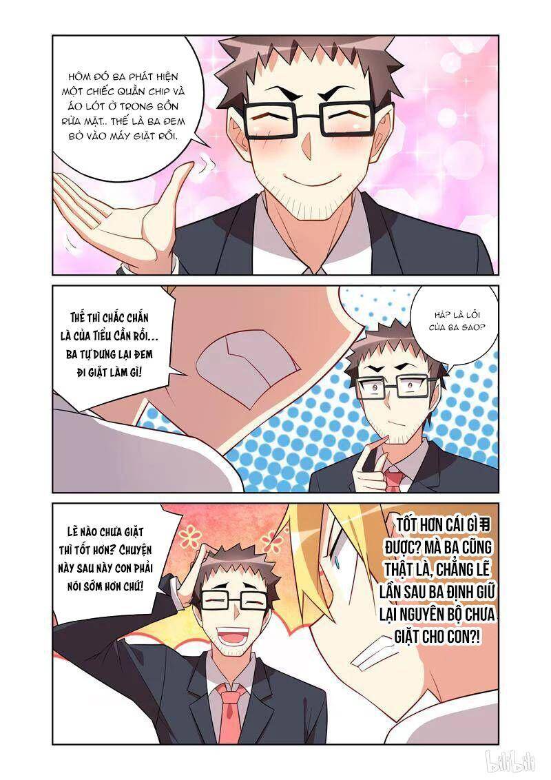 Tôi Sẽ Không Bao Giờ Để Con Gái Bắt Nạt Chapter 75 - 11