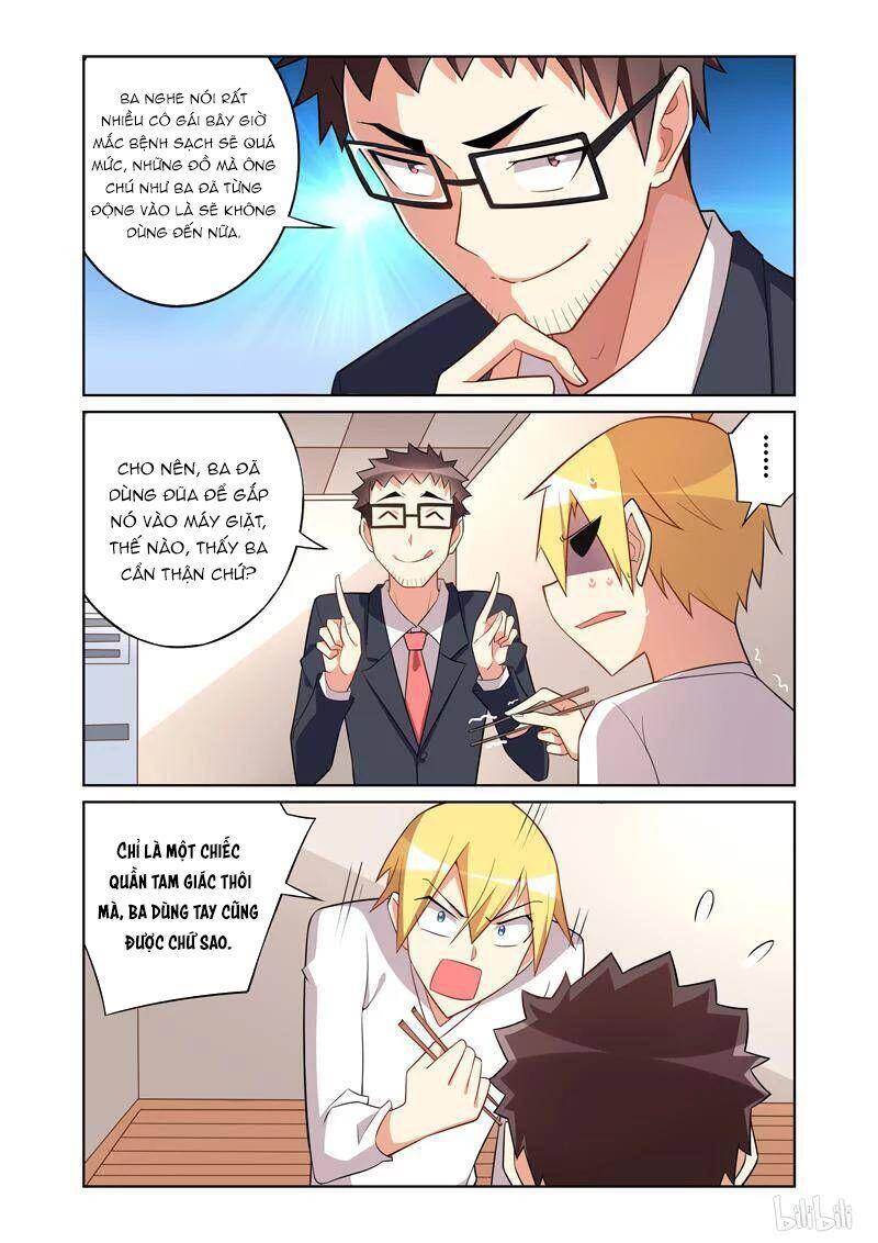 Tôi Sẽ Không Bao Giờ Để Con Gái Bắt Nạt Chapter 75 - 12