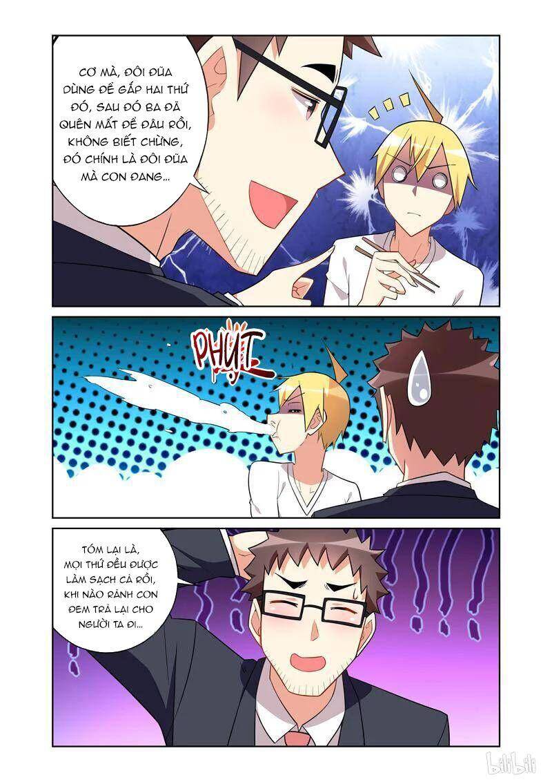 Tôi Sẽ Không Bao Giờ Để Con Gái Bắt Nạt Chapter 75 - 13