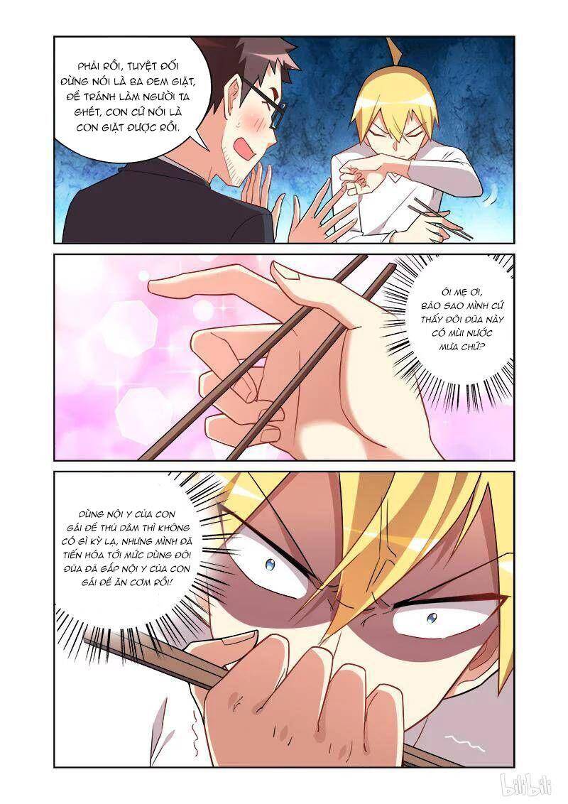 Tôi Sẽ Không Bao Giờ Để Con Gái Bắt Nạt Chapter 75 - 14