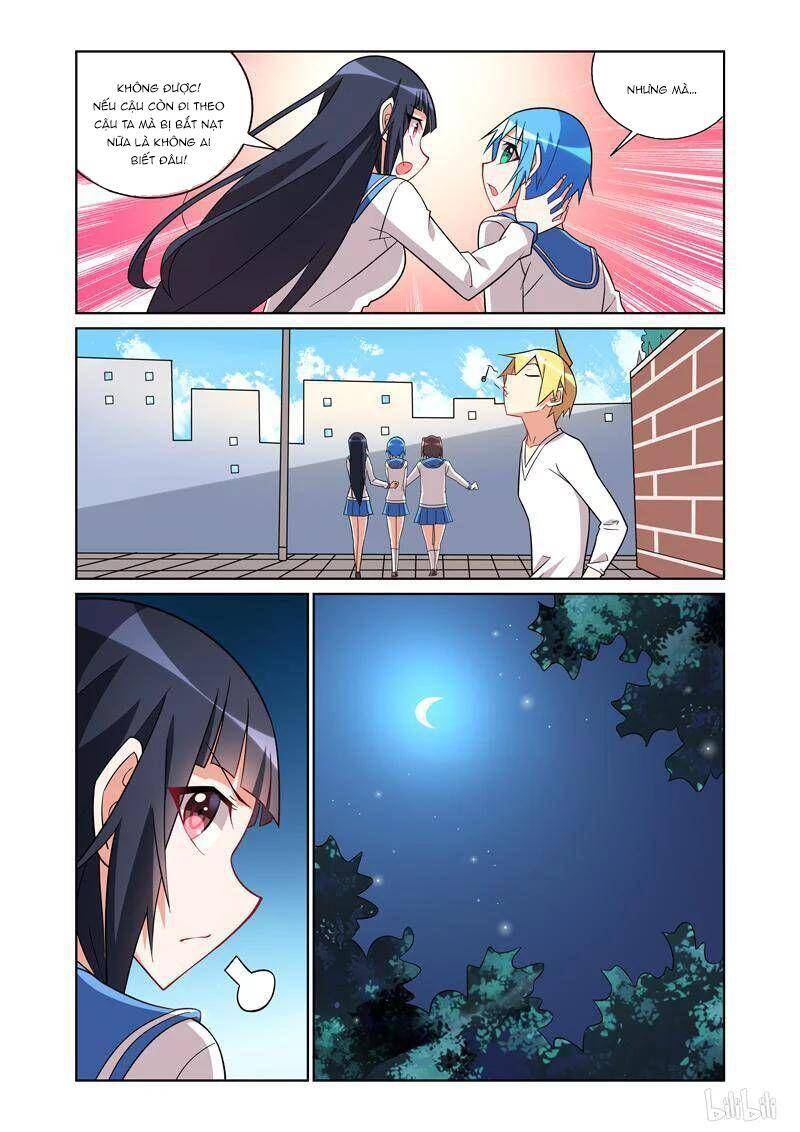 Tôi Sẽ Không Bao Giờ Để Con Gái Bắt Nạt Chapter 75 - 6