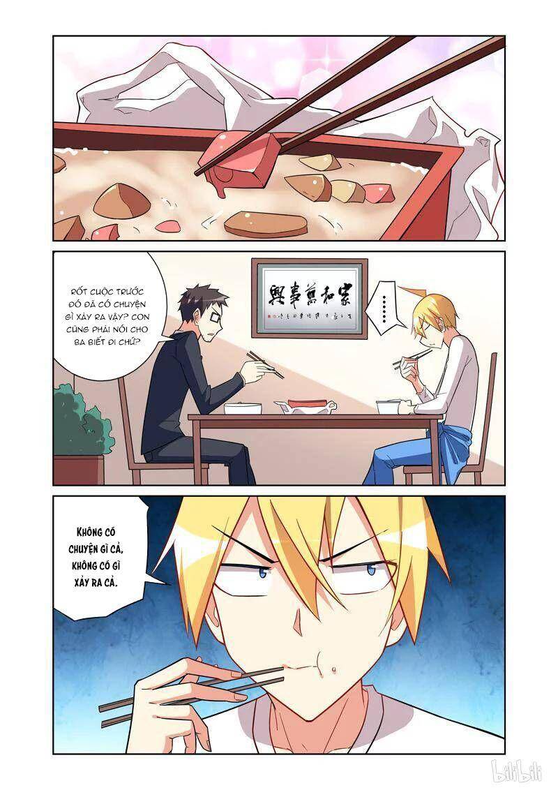 Tôi Sẽ Không Bao Giờ Để Con Gái Bắt Nạt Chapter 75 - 7