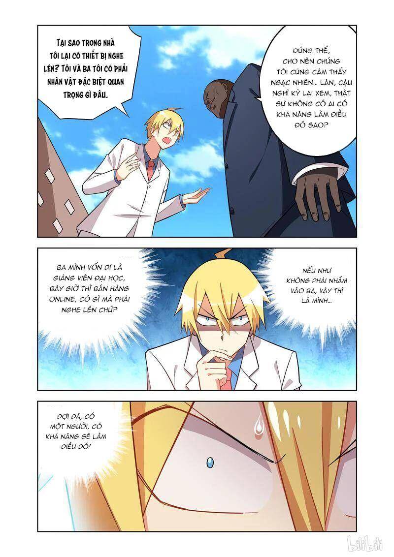 Tôi Sẽ Không Bao Giờ Để Con Gái Bắt Nạt Chapter 76 - 11