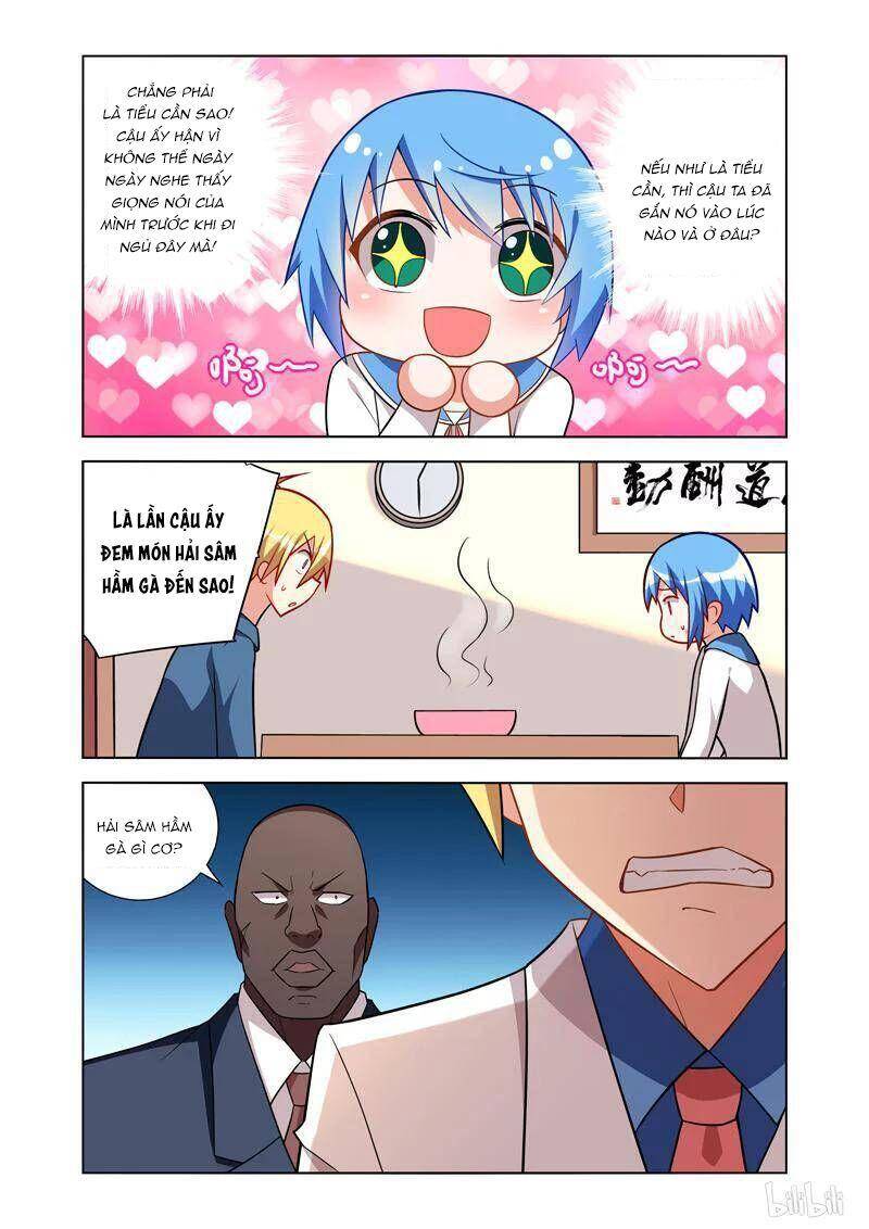 Tôi Sẽ Không Bao Giờ Để Con Gái Bắt Nạt Chapter 76 - 12