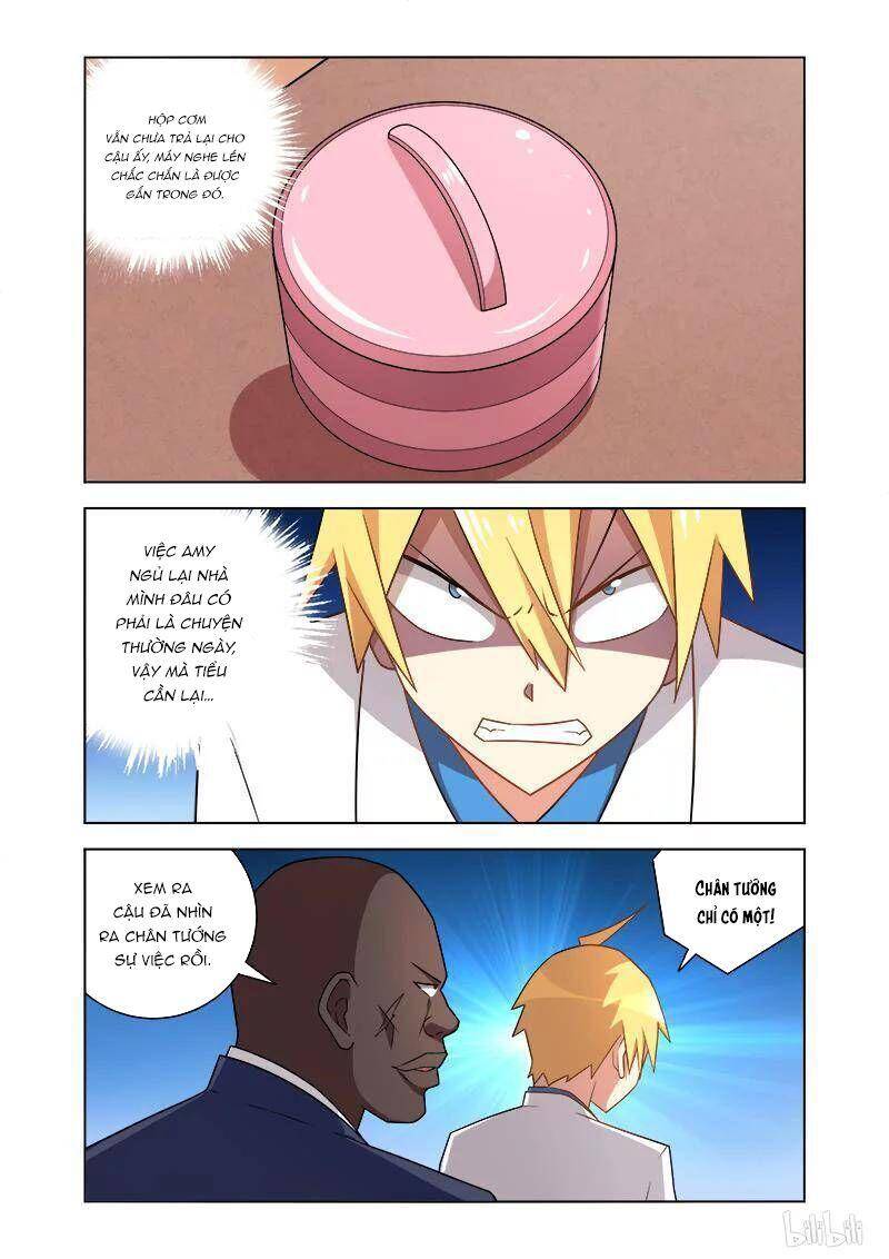 Tôi Sẽ Không Bao Giờ Để Con Gái Bắt Nạt Chapter 76 - 13