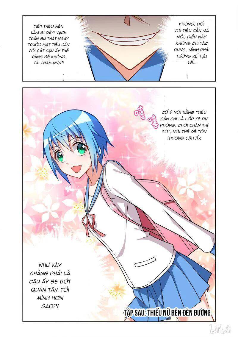 Tôi Sẽ Không Bao Giờ Để Con Gái Bắt Nạt Chapter 76 - 14