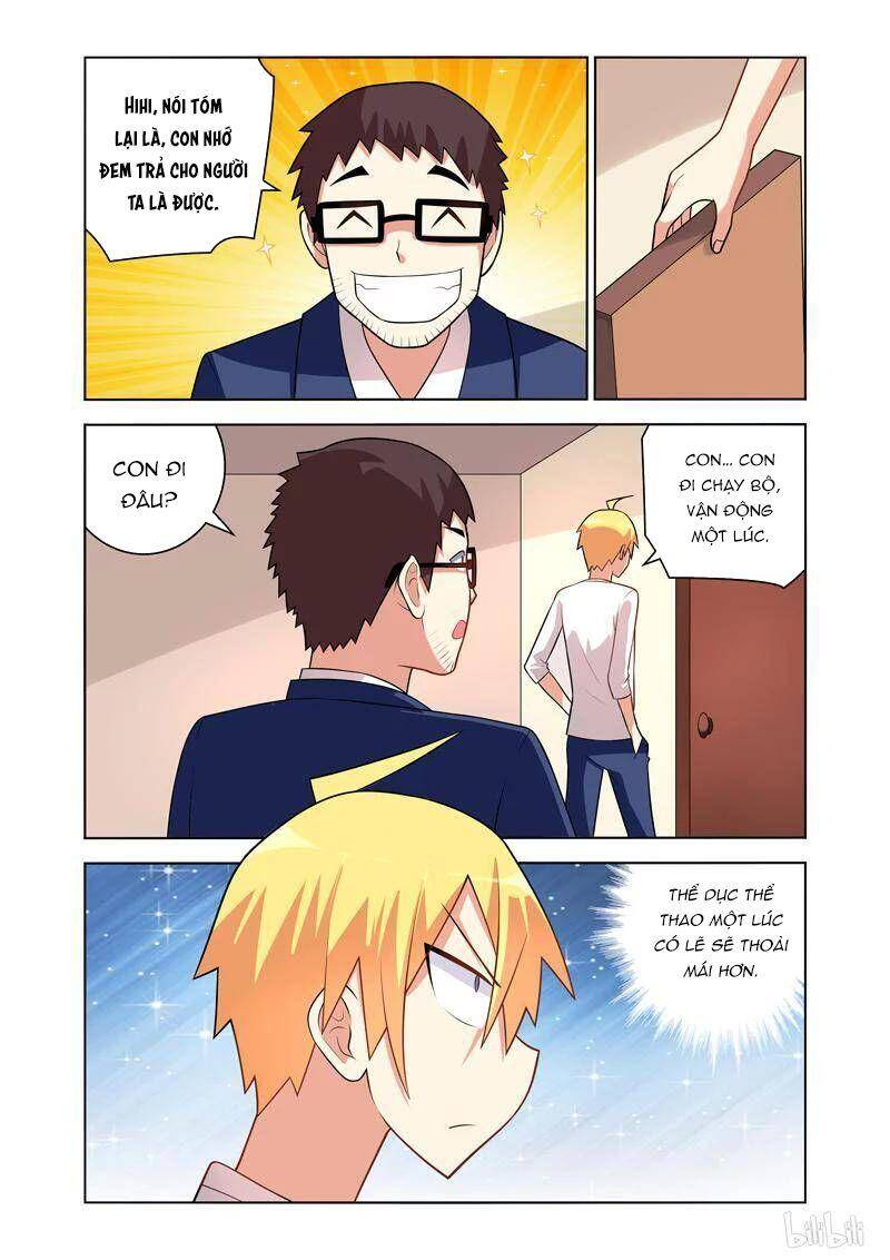 Tôi Sẽ Không Bao Giờ Để Con Gái Bắt Nạt Chapter 76 - 4