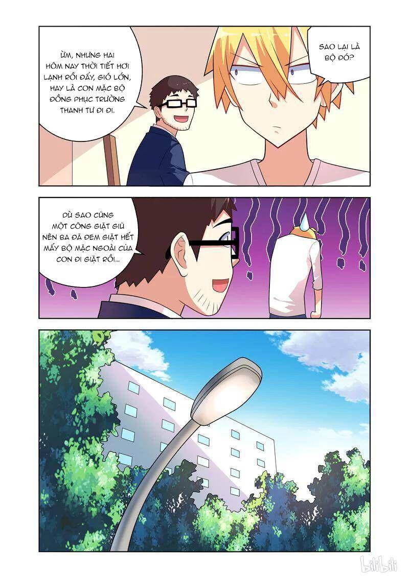 Tôi Sẽ Không Bao Giờ Để Con Gái Bắt Nạt Chapter 76 - 5