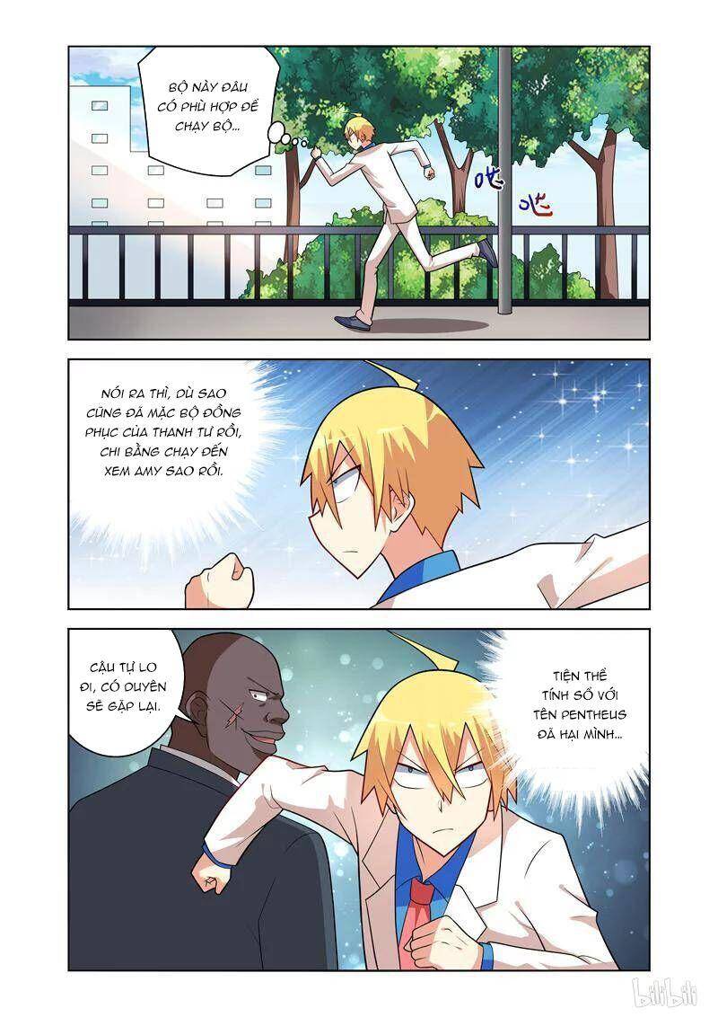 Tôi Sẽ Không Bao Giờ Để Con Gái Bắt Nạt Chapter 76 - 6