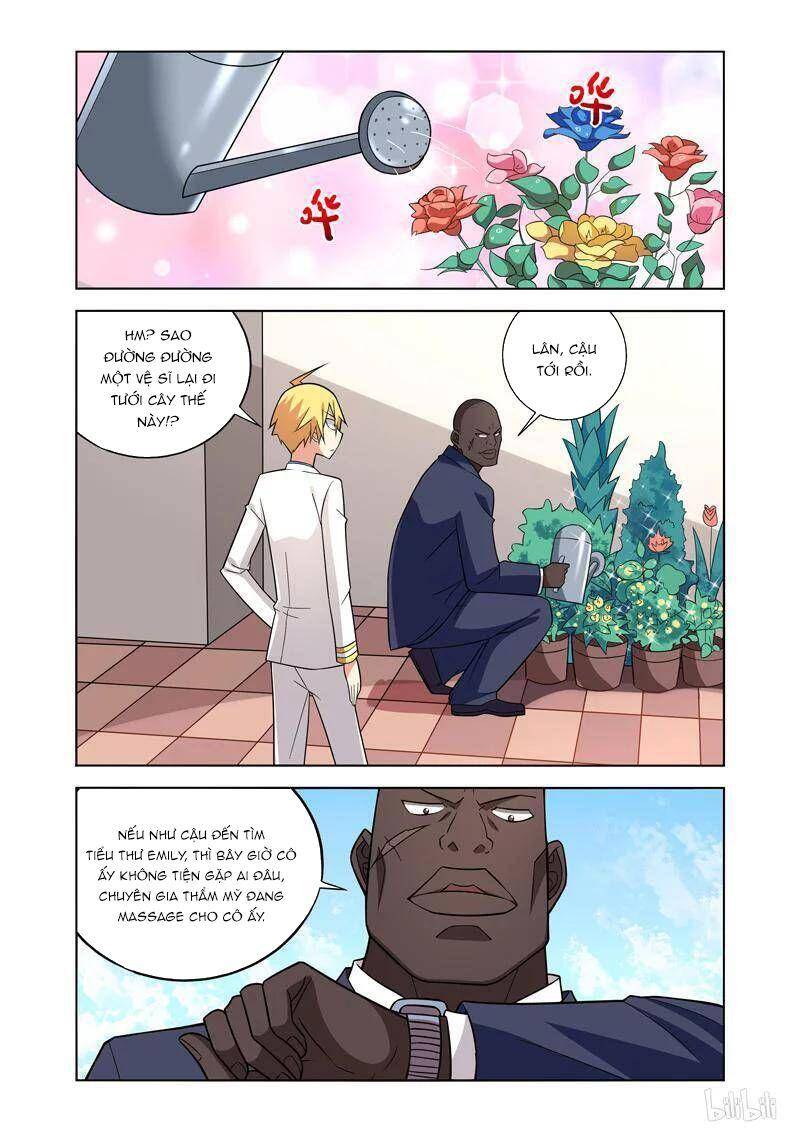 Tôi Sẽ Không Bao Giờ Để Con Gái Bắt Nạt Chapter 76 - 7