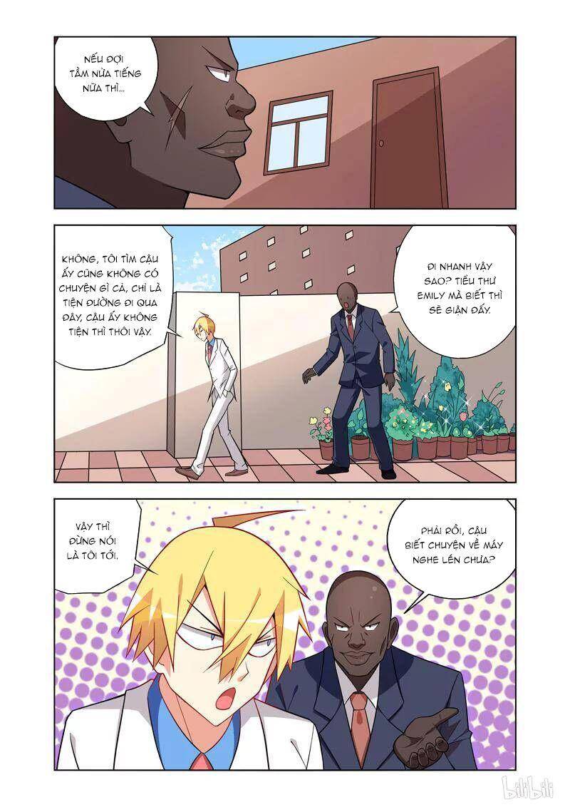 Tôi Sẽ Không Bao Giờ Để Con Gái Bắt Nạt Chapter 76 - 8