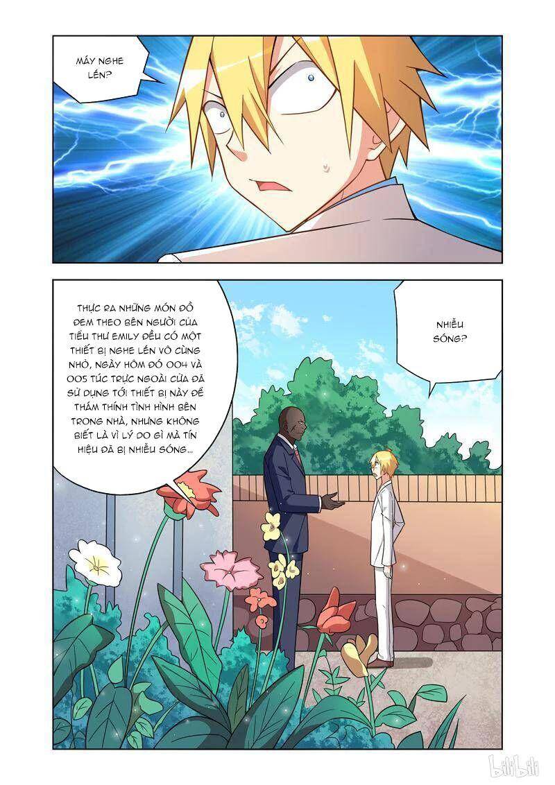 Tôi Sẽ Không Bao Giờ Để Con Gái Bắt Nạt Chapter 76 - 9