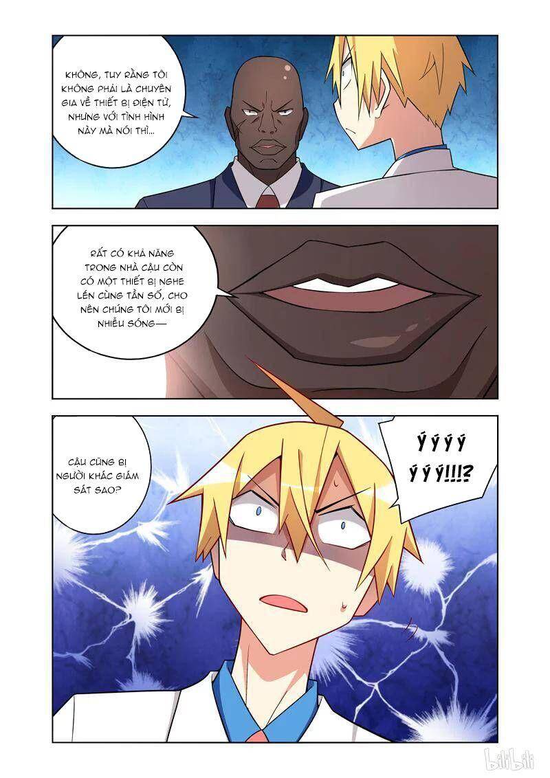 Tôi Sẽ Không Bao Giờ Để Con Gái Bắt Nạt Chapter 76 - 10