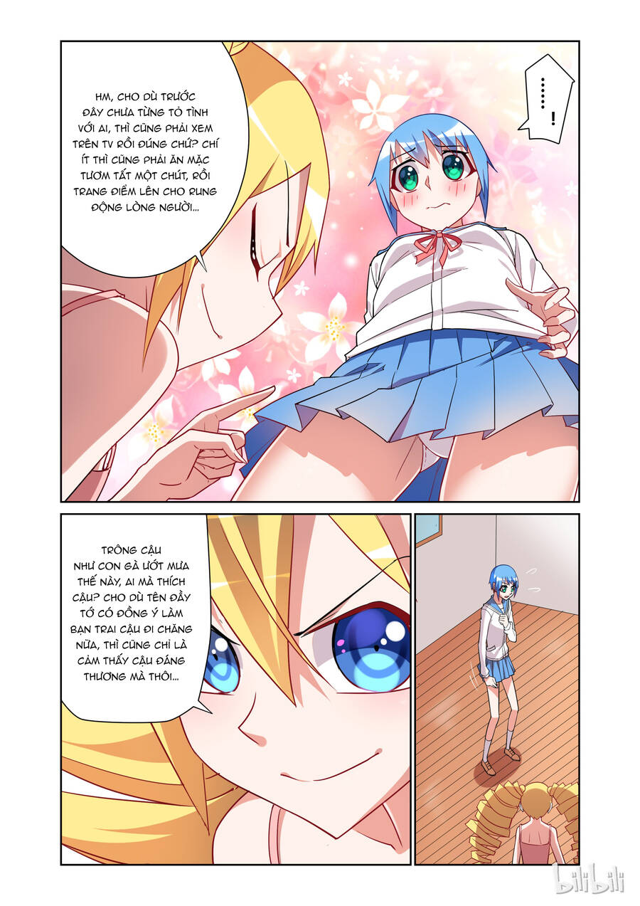 Tôi Sẽ Không Bao Giờ Để Con Gái Bắt Nạt Chapter 66 - 11