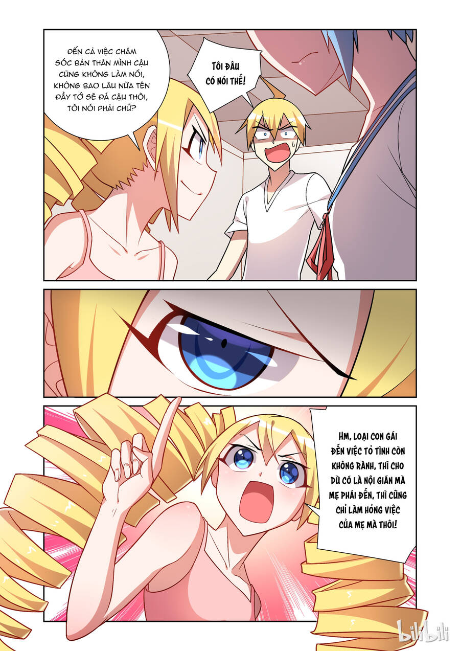 Tôi Sẽ Không Bao Giờ Để Con Gái Bắt Nạt Chapter 66 - 12