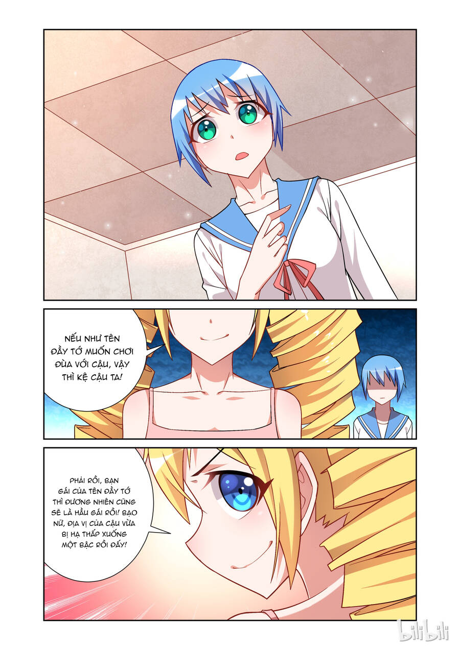 Tôi Sẽ Không Bao Giờ Để Con Gái Bắt Nạt Chapter 66 - 13